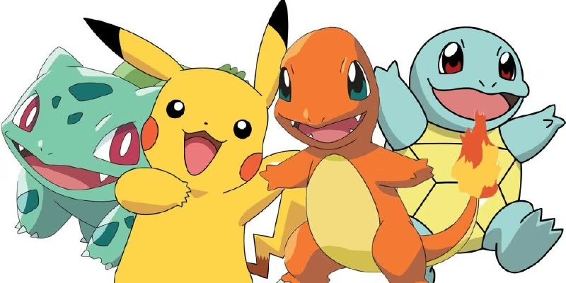 Продажі ігор серії Pokemon сягнули 489 мільйонів копій