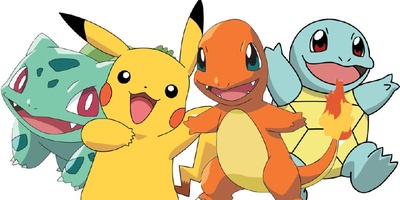 Продажі ігор серії Pokemon сягнули 489 мільйонів копій