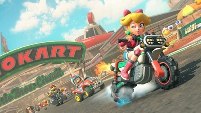 Mario Kart World розробляють для Switch 2 вже три роки