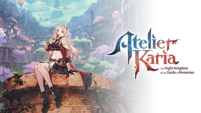 Анонсовано Atelier Karia: The Night Kingdom & the Guide of Memories для Switch 2