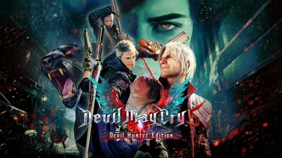 Devil May Cry 5 Devil Hunter Edition анонсовано для Switch 2