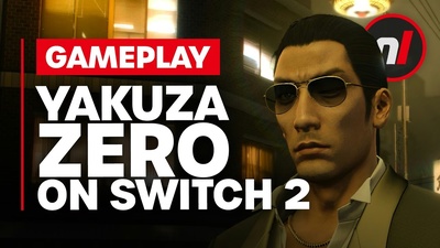 20 хвилин геймплею Yakuza 0 на Nintendo Switch 2