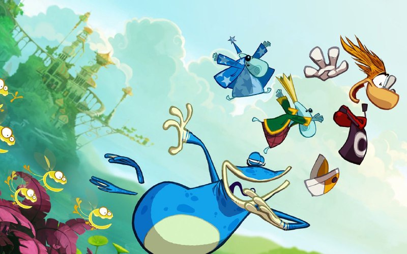 Ubisoft Milan розширює штат для розробки нової гри Rayman
