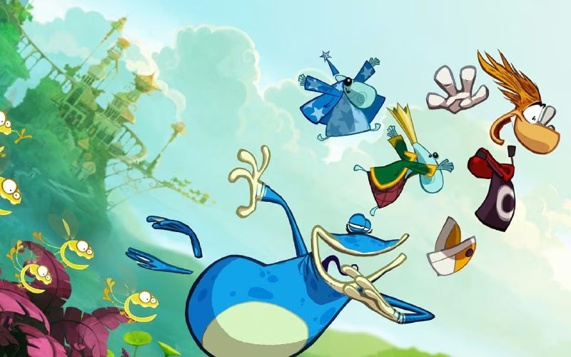 Ubisoft Milan розширює штат для розробки нової гри Rayman