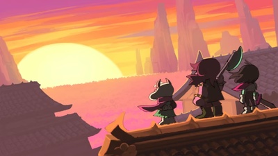 Тобі Фокс розповів про 5-й розділ DELTARUNE та статус 6-го розділу
