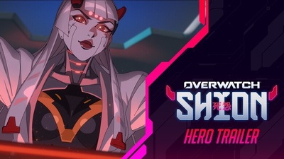 Overwatch: Шіон — новий герой та подробиці 3-го сезону