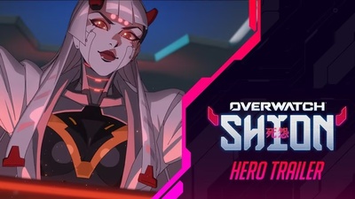 Overwatch: Шіон — новий герой та подробиці 3-го сезону