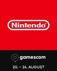 Nintendo візьме участь у виставці Gamescom у Кельні