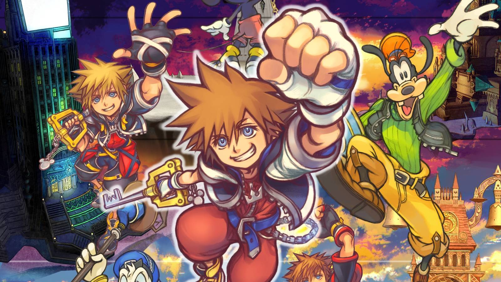 Фанати Kingdom Hearts звинувачують Square Enix у використанні ШІ