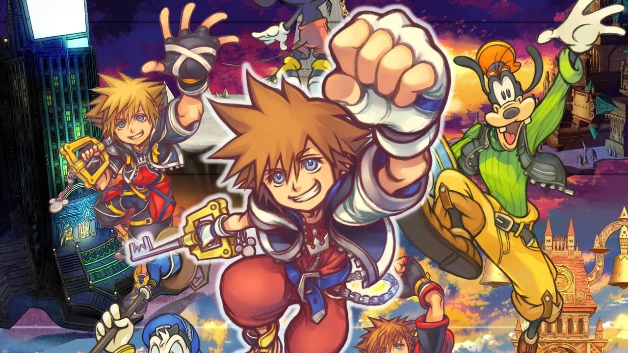 Фанати Kingdom Hearts звинувачують Square Enix у використанні ШІ