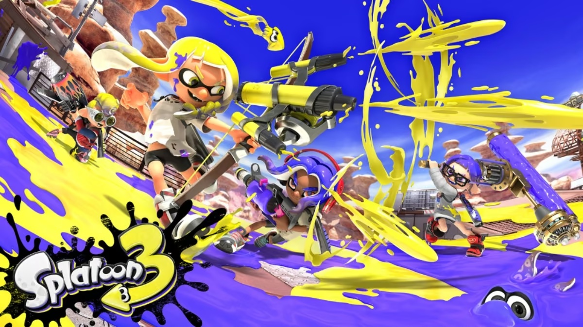 Splatoon 3: Оновлення 11.2.0 приносить зміни балансу та матчмейкінгу