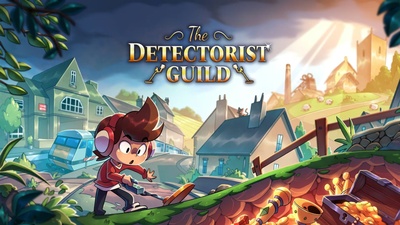 Анонсовано The Detectorist Guild: затишна RPG про пошуки скарбів для Nintendo Switch
