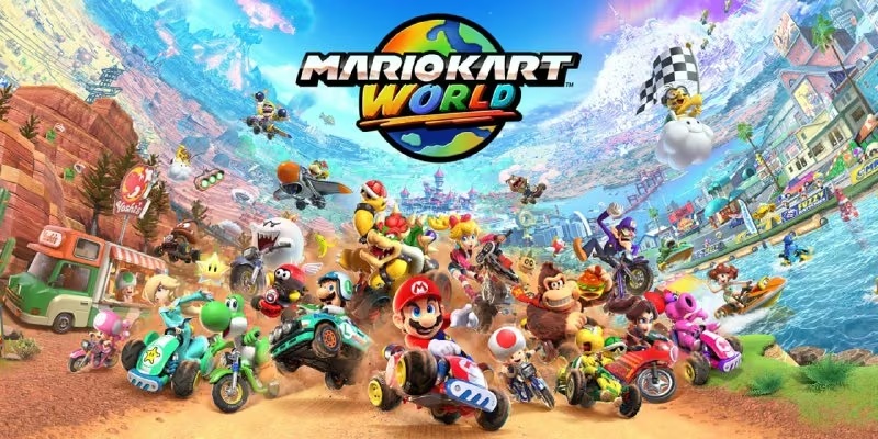 Nintendo не планує випускати ігри на Game-Key картках