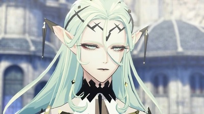 Помилка в трейлері Xenoblade Genesis натякає на походження гри