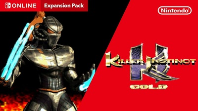 Killer Instinct Gold вже доступна в каталозі Nintendo Switch Online