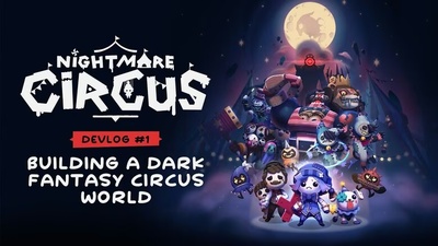 Nightmare Circus — похмура пригода лялькаря завітає на Switch 2 у 2026 році