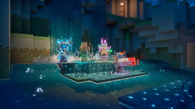 Minecraft Dungeons 2: Трейлер з оглядом геймплею та дата релізу