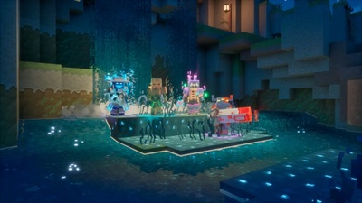 Minecraft Dungeons 2: Трейлер з оглядом геймплею та дата релізу
