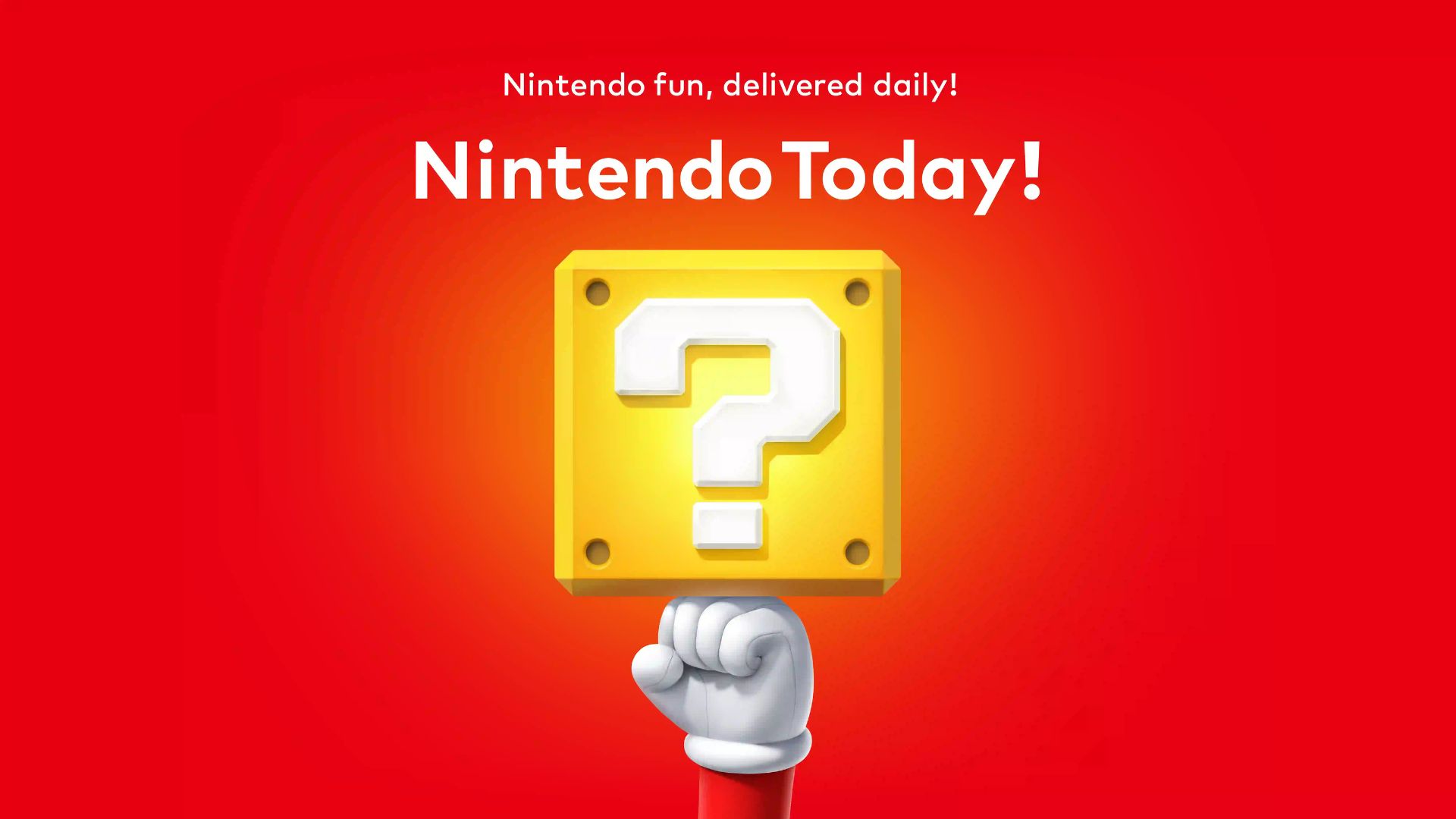 Вийшло оновлення Nintendo Today 3.3.0: що змінилося?