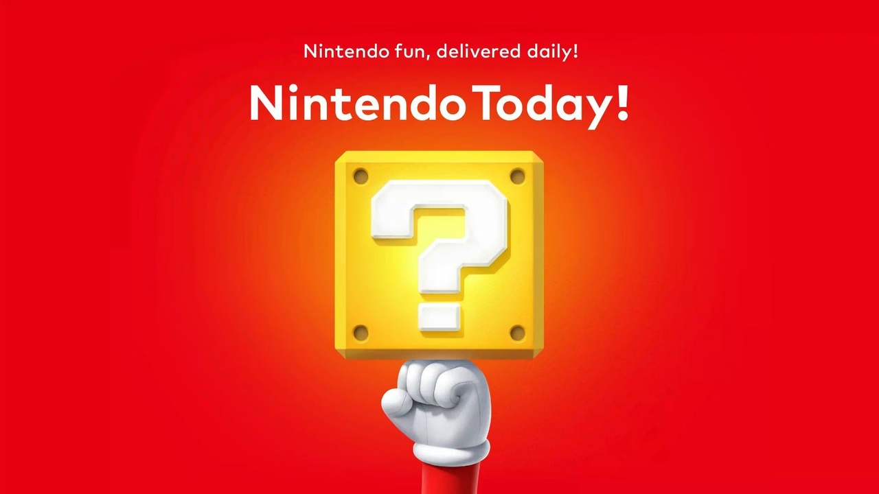 Вийшло оновлення Nintendo Today 3.3.0: що змінилося?