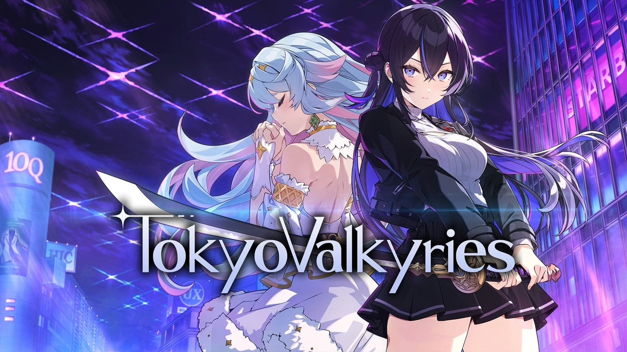 Tokyo Valkyries від qureate виходить на Nintendo Switch у липні