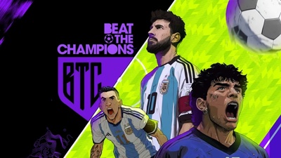 Beat the Champions: новий трейлер аркадного футболу для Nintendo Switch