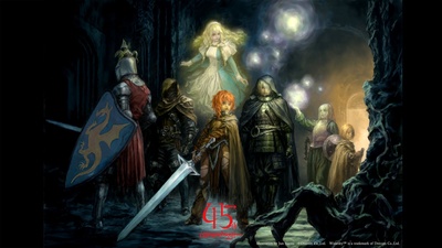 Wizardry святкує 45-річчя: представлено ювілейний арт та опитування для фанатів