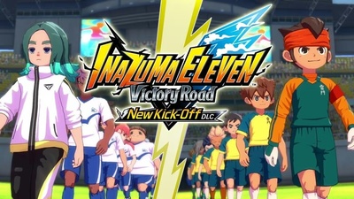 Inazuma Eleven: Victory Road — вийшло безкоштовне DLC New Kick-Off