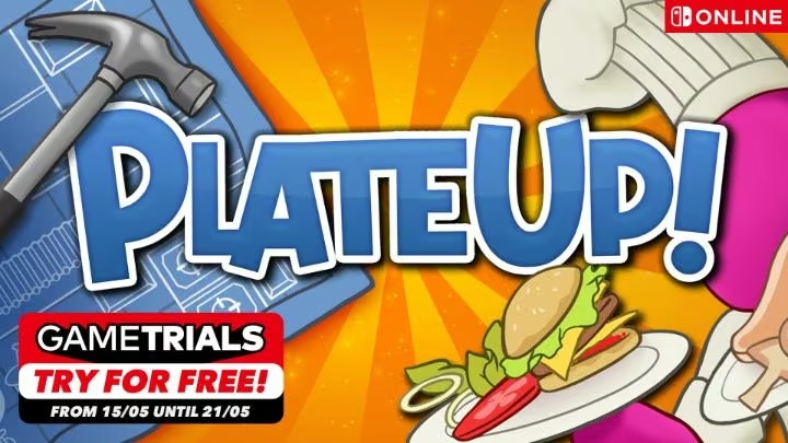 PlateUp! стане безкоштовною для підписників Nintendo Switch Online