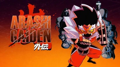Arashi Gaiden вже на Nintendo Switch: динамічні пригоди ніндзя