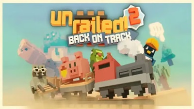 Unrailed 2: Back on Track виходить сьогодні на Switch та Switch 2