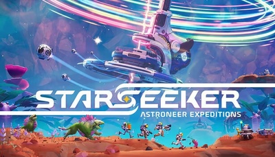 STARSEEKER: Astroneer Expeditions вже доступна на Switch 2