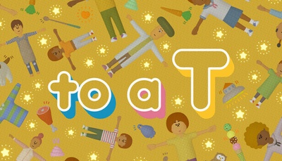 to a T від творця Katamari Damacy вийшла на Nintendo Switch 2