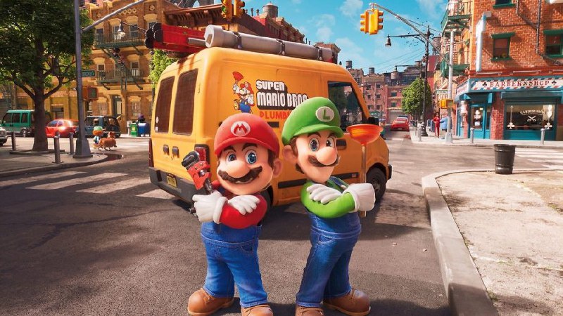 Сиквел «Маріо в кіно» отримав офіційну назву — Super Mario World