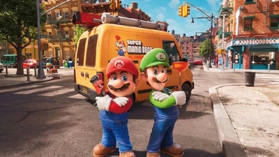Сиквел «Маріо в кіно» отримав офіційну назву — Super Mario World