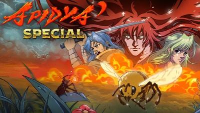 Ремейк культового Amiga-шутера Apidya' Special вийде на Switch у серпні