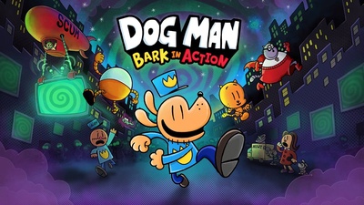 Dog Man: Bark in Action анонсовано для Nintendo Switch