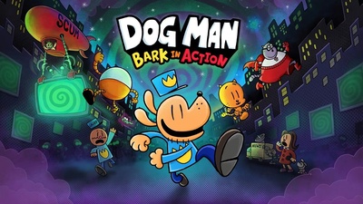 Dog Man: Bark in Action анонсовано для Nintendo Switch
