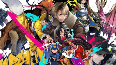 Capcom опублікувала продажі своїх найуспішніших ігрових серій