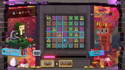 Dialoop: новий трейлер та дата релізу незвичайного пазл-рогалика на Switch