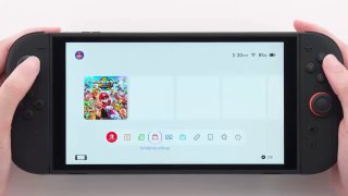 Nintendo Switch 2 отримає режим збереження ресурсу батареї