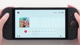Nintendo Switch 2 отримає режим збереження ресурсу батареї