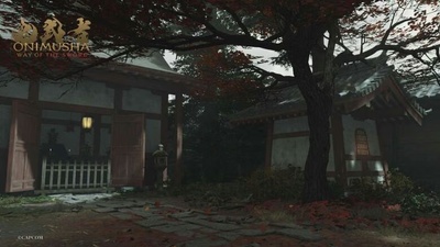 Onimusha: Way of the Sword відкриє доступ до закритих священних локацій Кіото