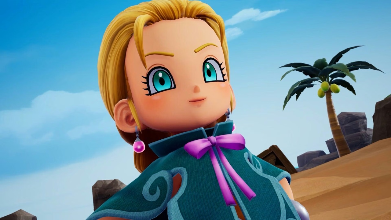 Dragon Quest Monsters: The Withered World: Подробиці сюжету, героїв та монстрів