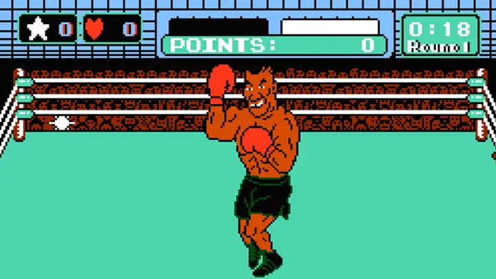 Запечатану Mike Tyson’s Punch-Out!! знайшли в сімейній колекції через 40 років