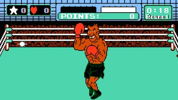 Запечатану Mike Tyson’s Punch-Out!! знайшли в сімейній колекції через 40 років