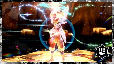 Pokémon Scarlet/Violet: Подія Tera Raid Battle із Сіндерейсом уже розпочалася