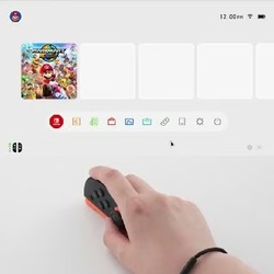 Joy-Con 2 як миша: незвичний спосіб керування у Nintendo Today