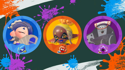 Splatfest Splatoon Raiders принесе теми для додатка NSO та спеціальні іконки