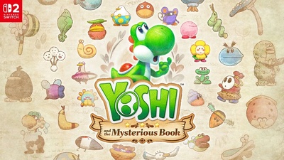 Оцінки EDGE №425: Yoshi and the Mysterious Book та Mina the Hollower